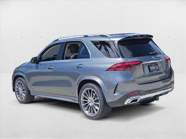 New 2025 Mercedes-Benz GLE 350 4MATIC image 9