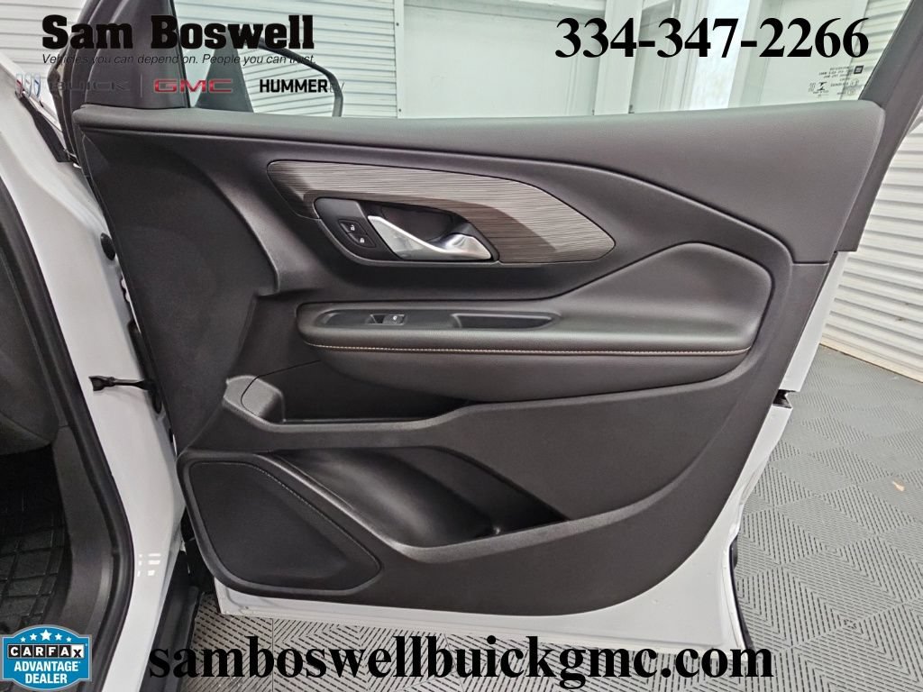 Used 2020 GMC Terrain SLT w/ Preferred Package FWD image 39