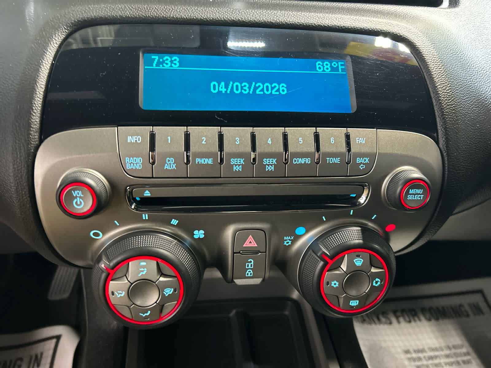 Used 2011 Chevrolet Camaro SS w/ RS Package RWD image 5
