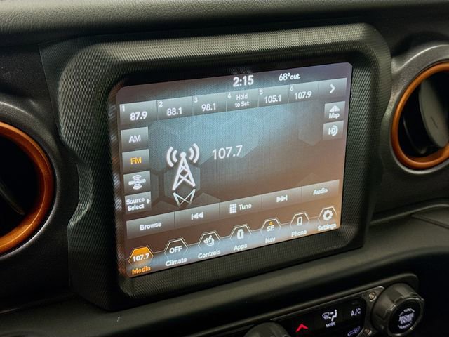 Used 2023 Jeep Gladiator Mojave w/ LED Lighting Group image 15