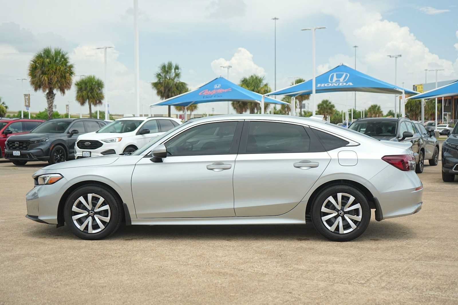 Used 2026 Honda Civic LX image 3