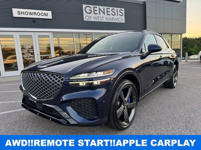 Certified 2024 Genesis GV70 3.5T Sport w/ Sport Prestige Package