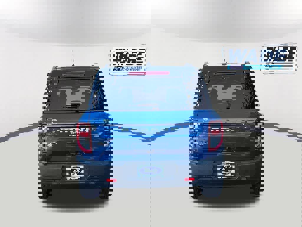 Used 2024 Ford Bronco Sport Outer Banks w/ Tech Package image 6