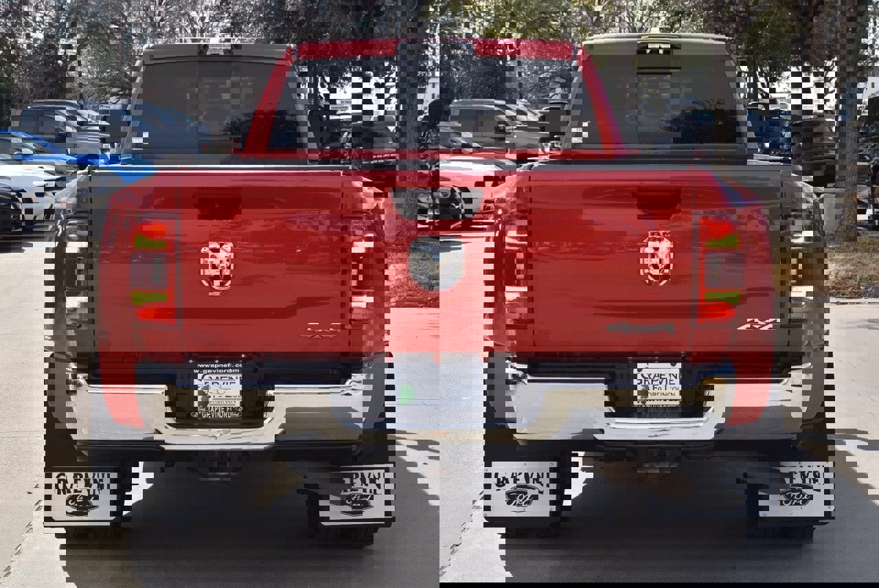 Used 2023 RAM 3500 Tradesman image 9