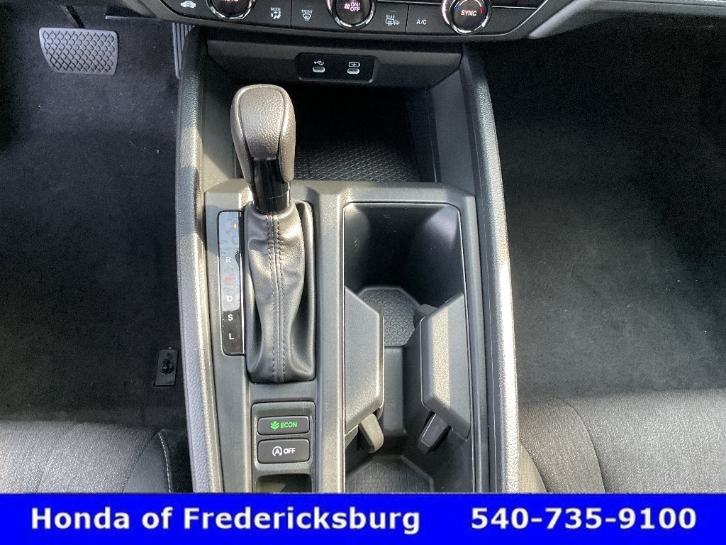 Certified 2023 Honda Accord EX image 33