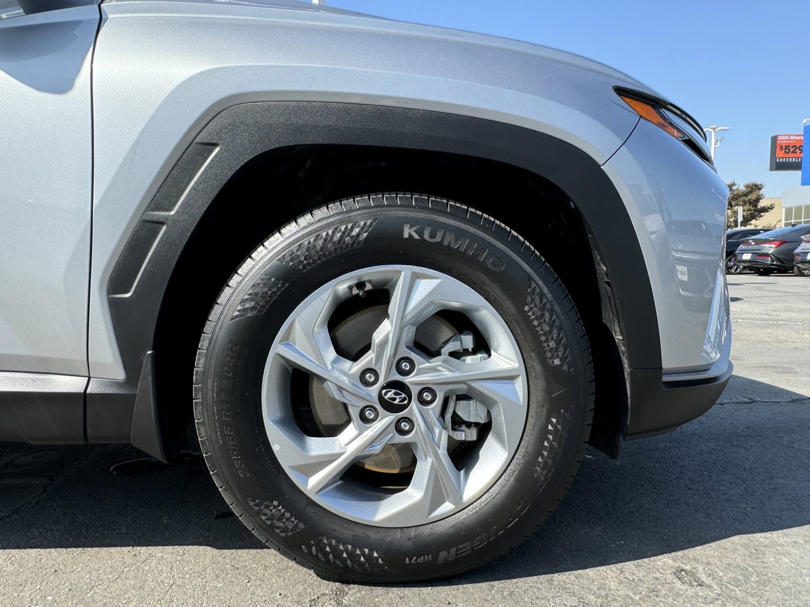 Certified 2023 Hyundai Tucson SEL image 21