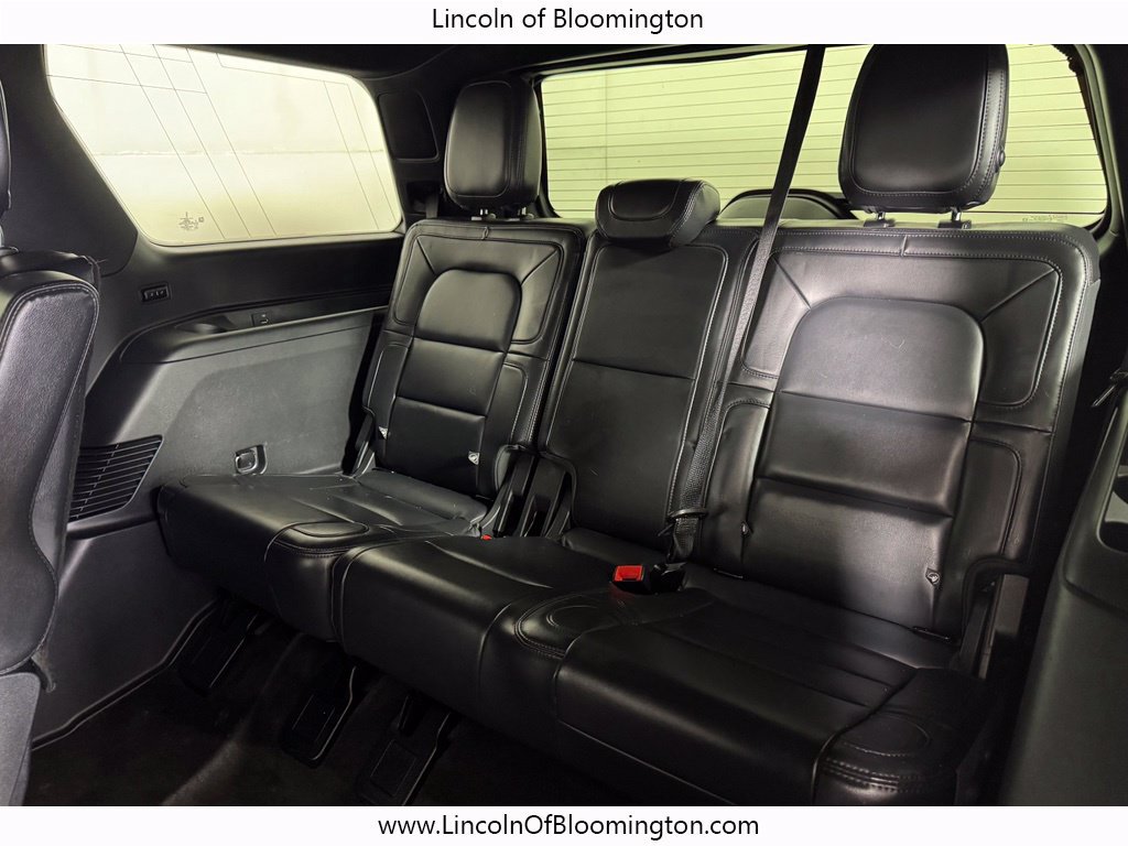 Certified 2023 Lincoln Navigator Reserve AWD/4WD image 14