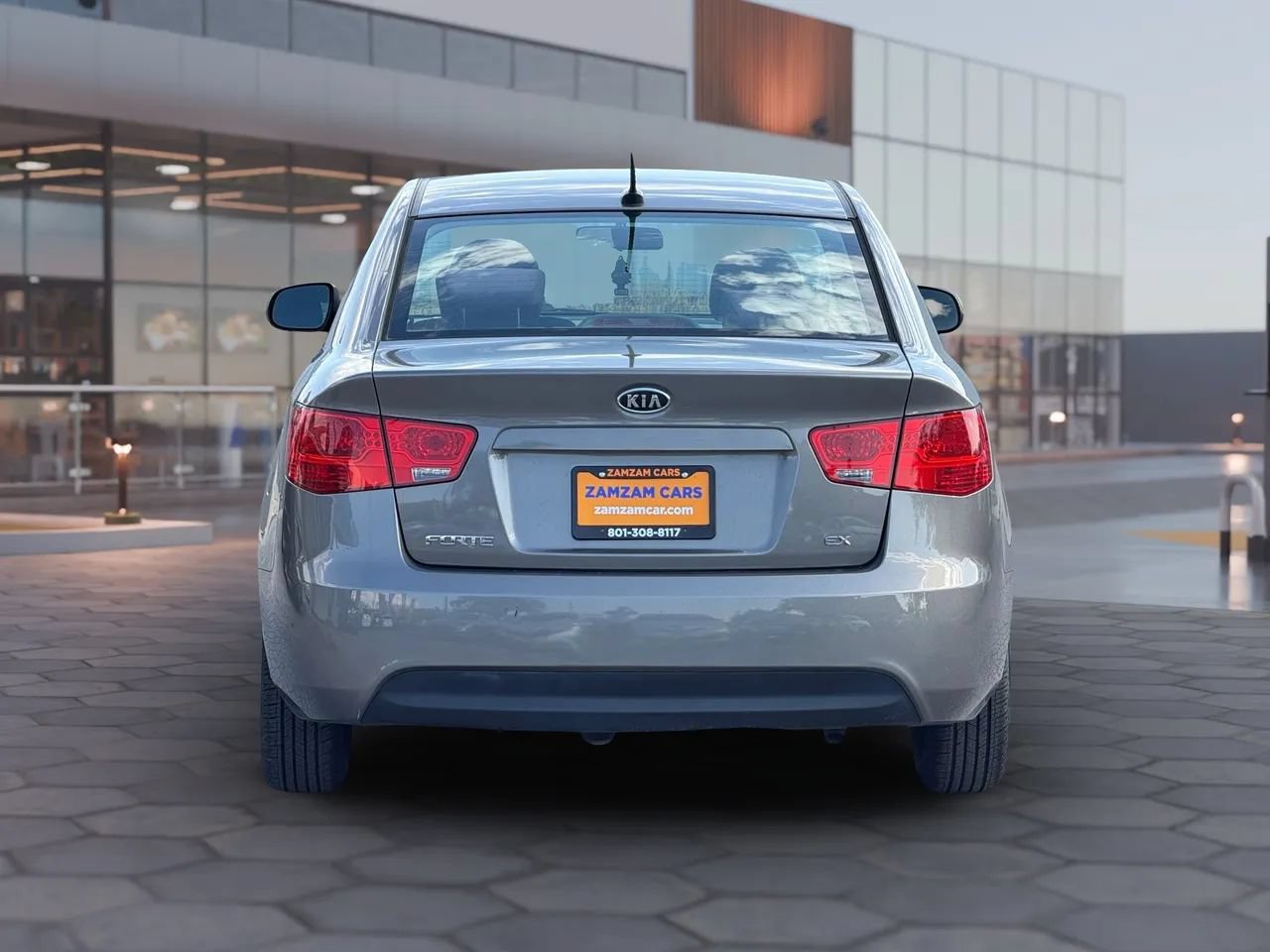Used 2012 Kia Forte EX FWD image 6