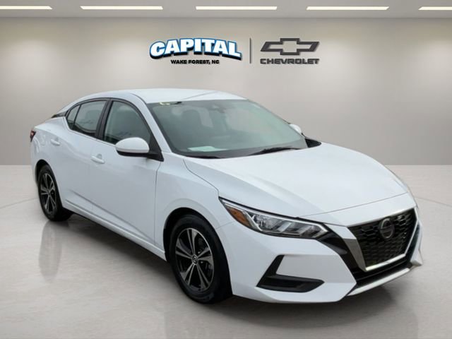 Used 2023 Nissan Sentra SV image 7