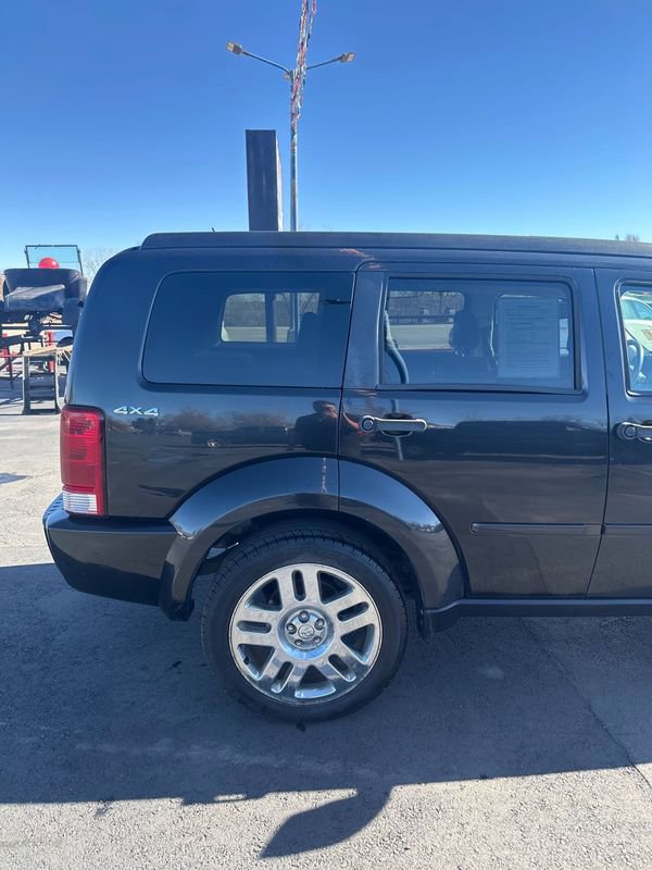 Used 2010 Dodge Nitro SE w/ Popular Equipment Group image 8