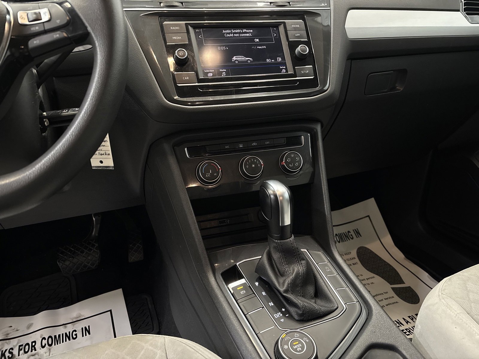 Used 2019 Volkswagen Tiguan S w/ 3rd Row Seat Package image 18