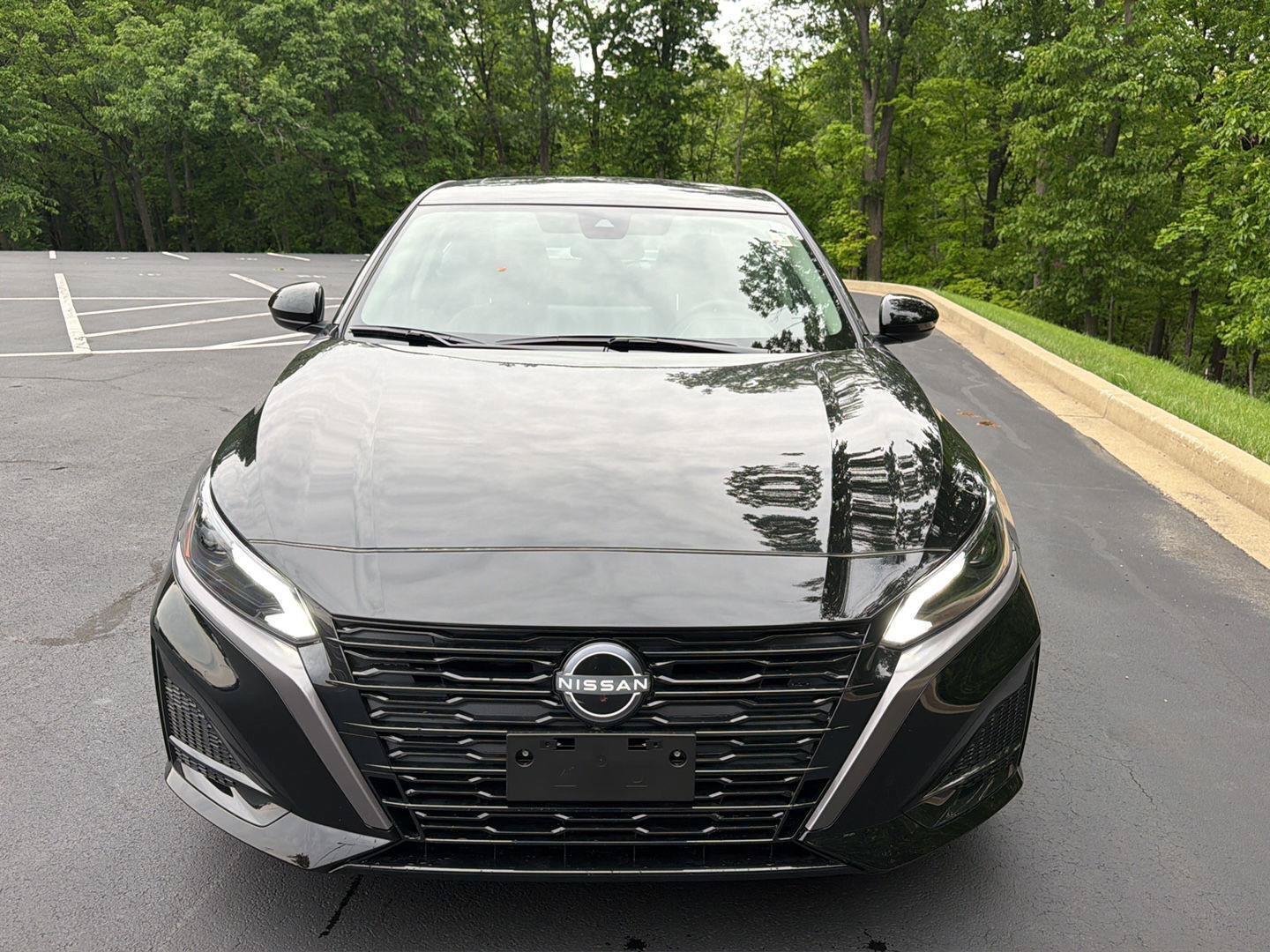 New 2026 Nissan Altima 2.5 SV w/ SV Special Edition Package FWD image 13