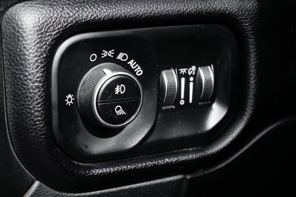 Used 2021 RAM 3500 Laramie image 23