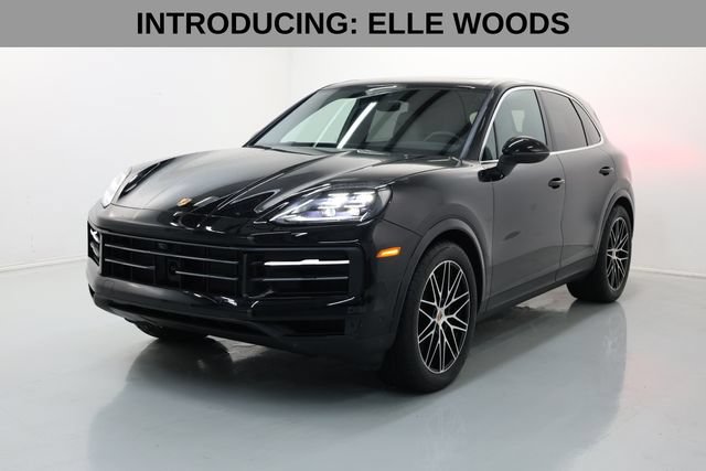 Used 2026 Porsche Cayenne AWD/4WD image 2