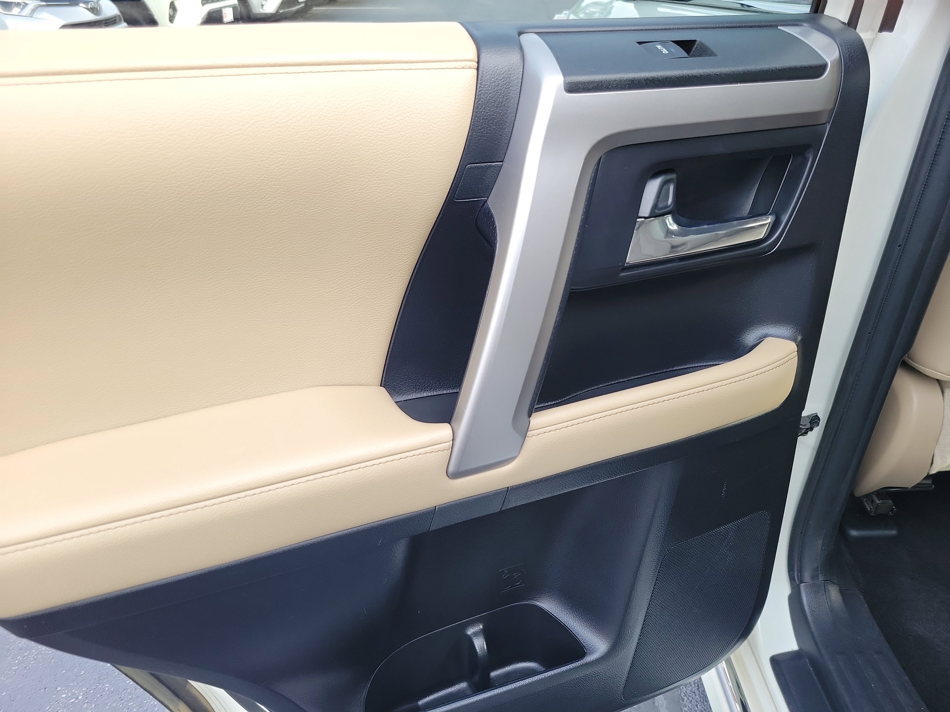 Certified 2023 Toyota 4Runner Limited AWD/4WD image 12