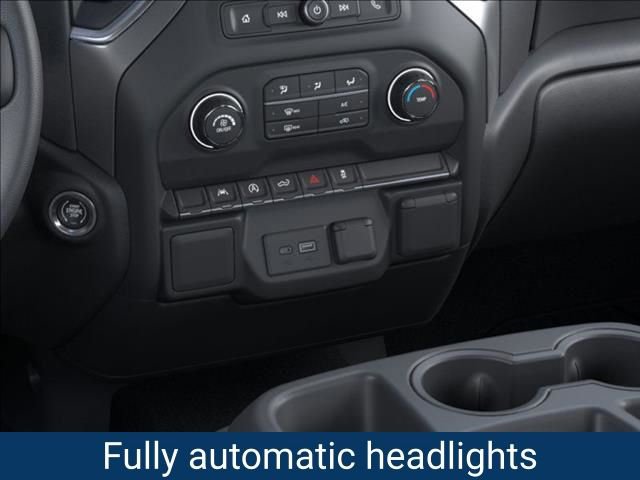 New 2026 Chevrolet Silverado 1500 Custom image 26