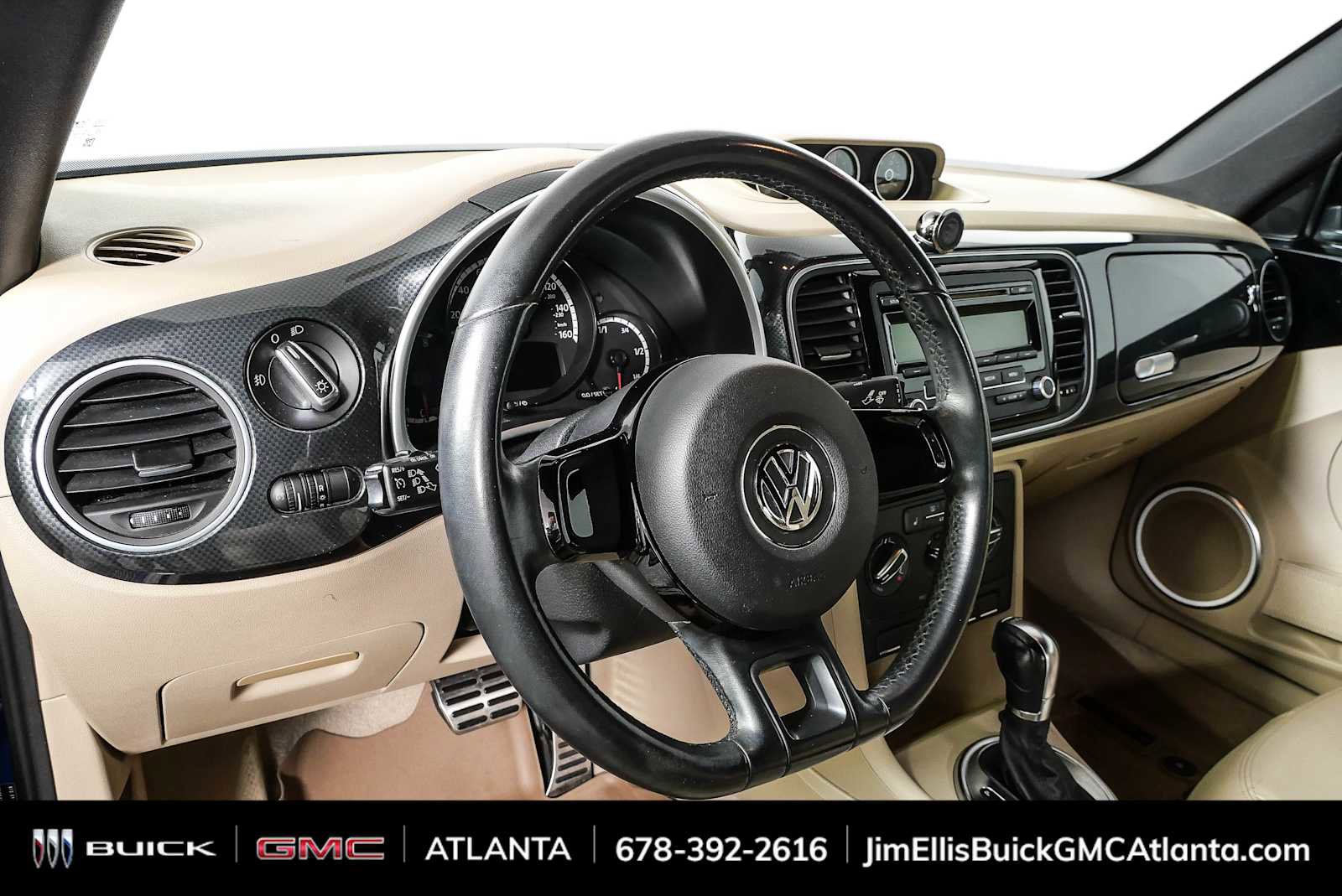 Used 2013 Volkswagen Beetle 2.0T FWD image 8