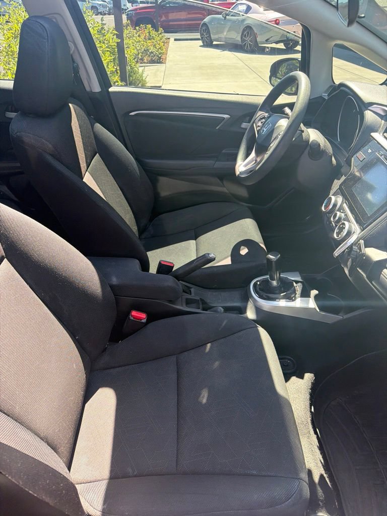 Used 2017 Honda Fit EX image 5