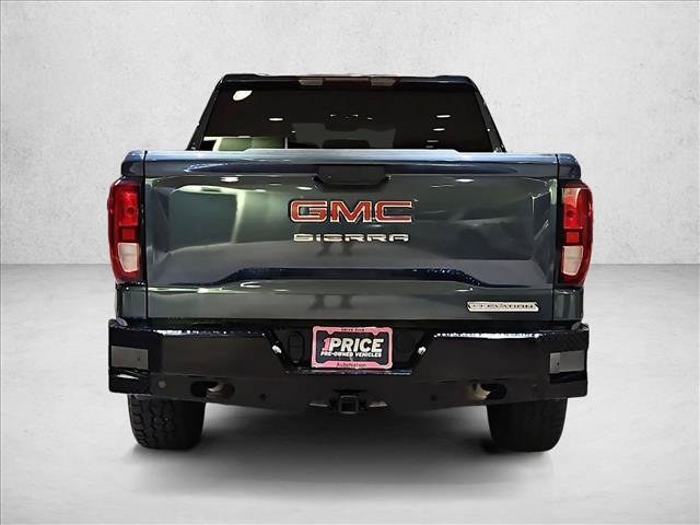 Used 2021 GMC Sierra 1500 Elevation w/ X31 Off-Road Package AWD/4WD image 5