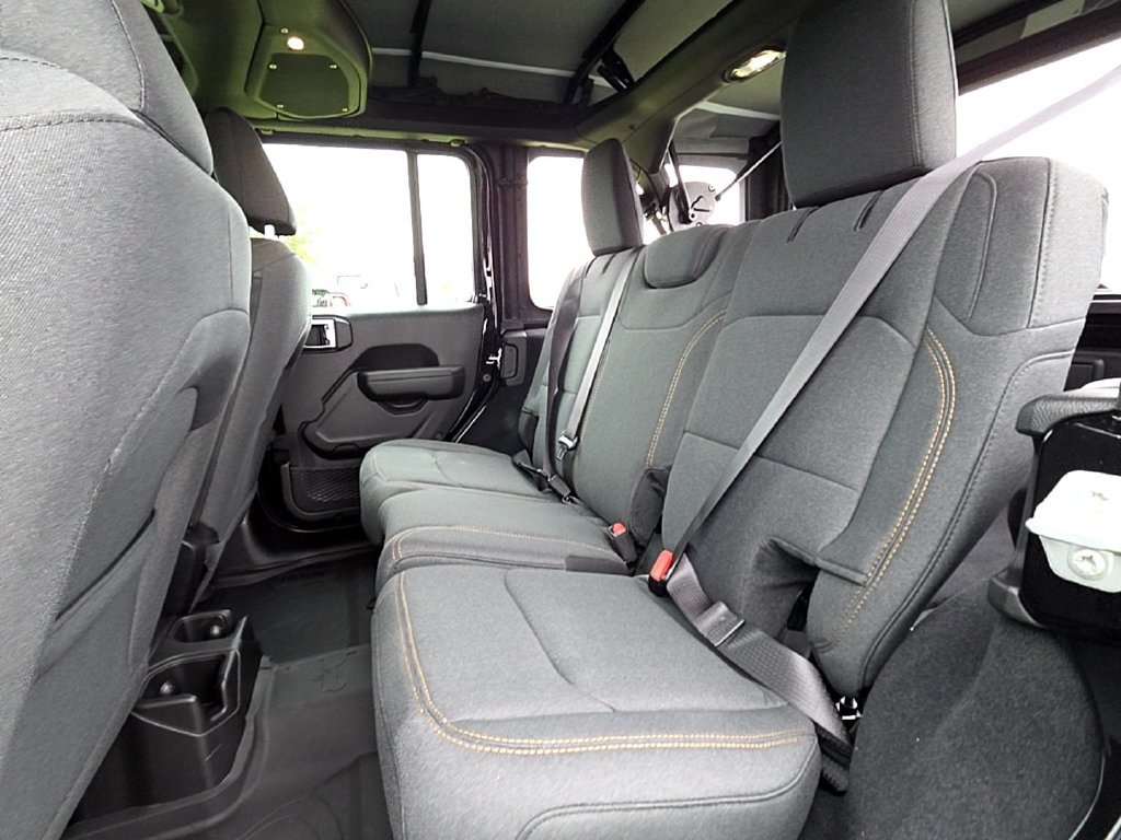 New 2026 Jeep Wrangler Unlimited Sport AWD/4WD image 10