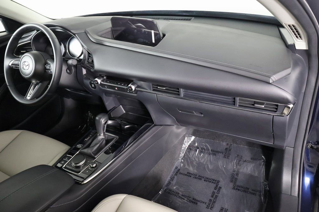 Certified 2025 MAZDA CX-30 AWD 2.5 S w/ Preferred Package image 10