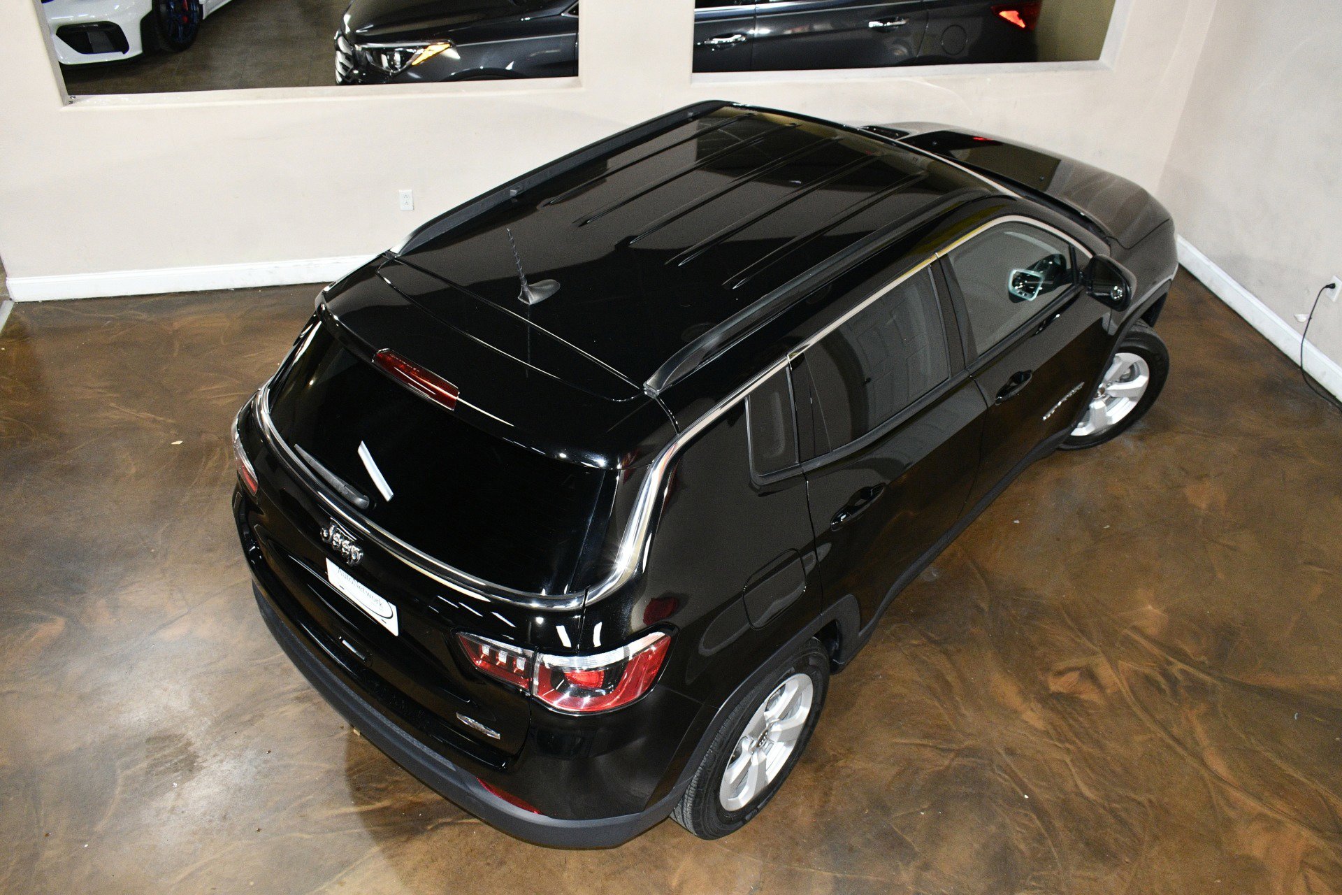 Used 2019 Jeep Compass Latitude w/ Popular Equipment Group image 75