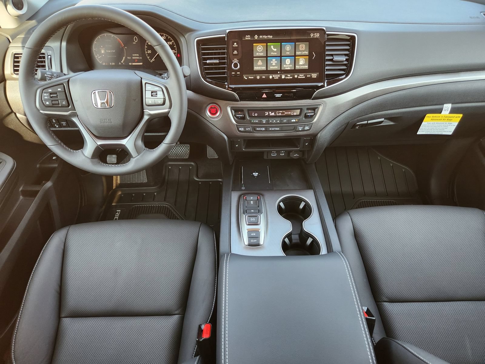 New 2026 Honda Ridgeline RTL image 25