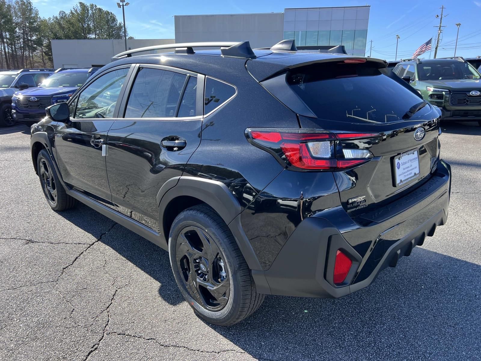 New 2026 Subaru Crosstrek 2.5i Sport w/ Crosstrek Mirror Package AWD/4WD image 5