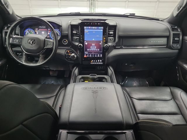 Used 2022 RAM 1500 Limited w/ Bed Utility Group AWD/4WD image 14