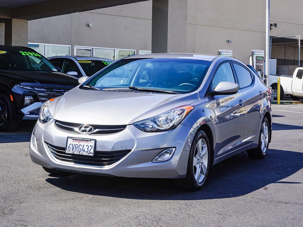 Used 2012 Hyundai Elantra GLS w/ Preferred Pkg 3 image 3