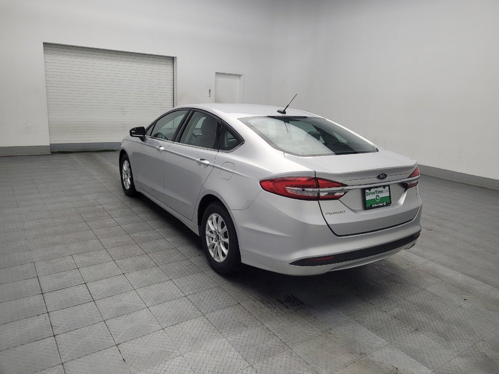 Used 2017 Ford Fusion S image 5