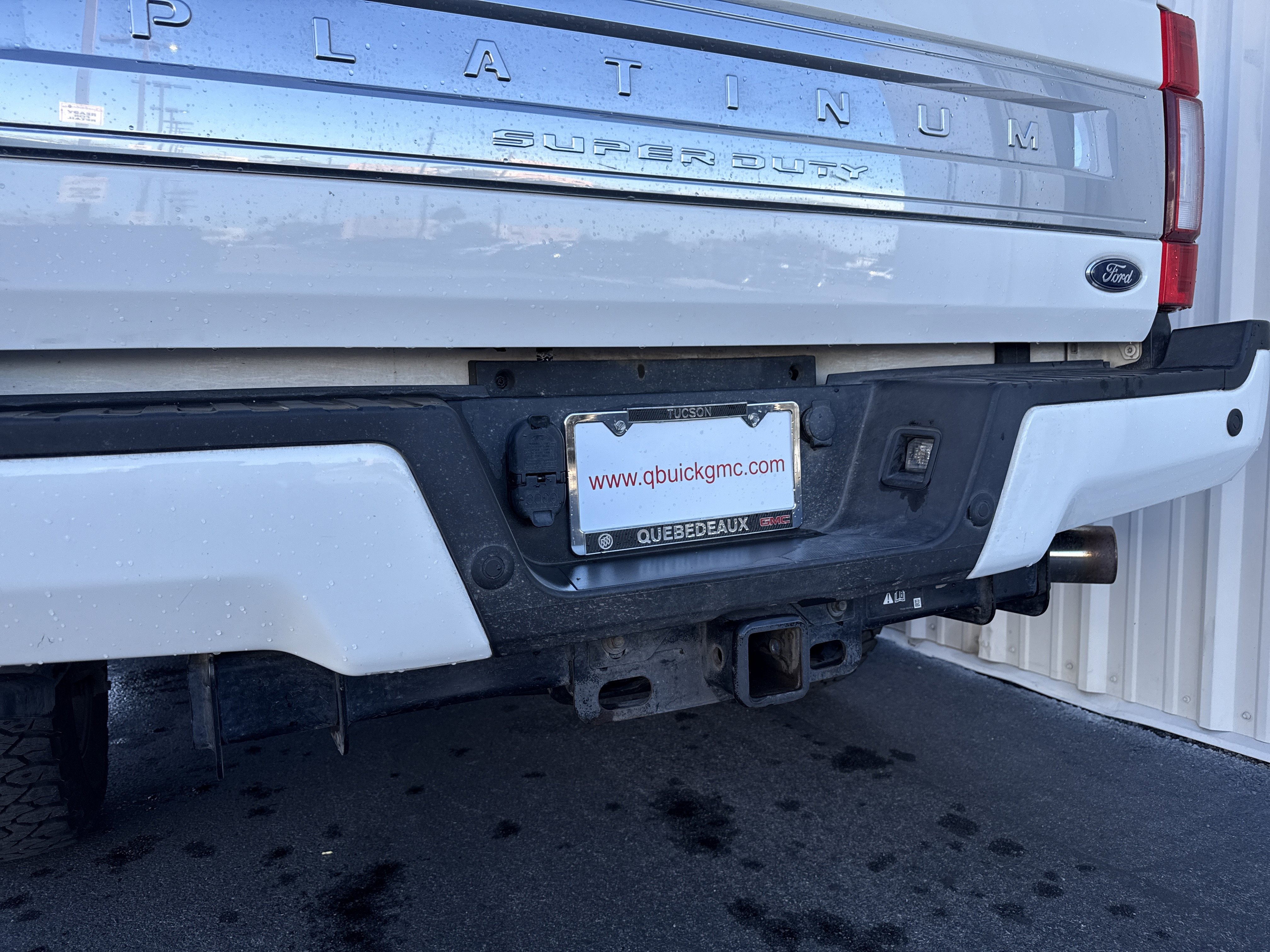 Used 2022 Ford F250 Platinum image 10