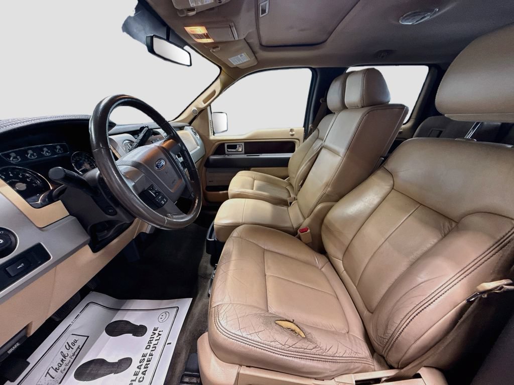 Used 2012 Ford F150 Lariat w/ Lariat Plus Pkg AWD/4WD image 22