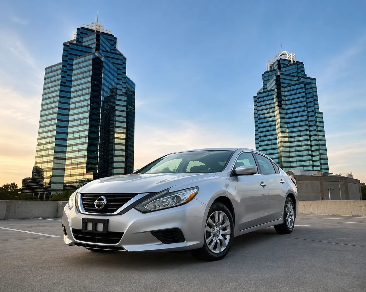 Used 2016 Nissan Altima 2.5 S w/ Power Driver Seat Package