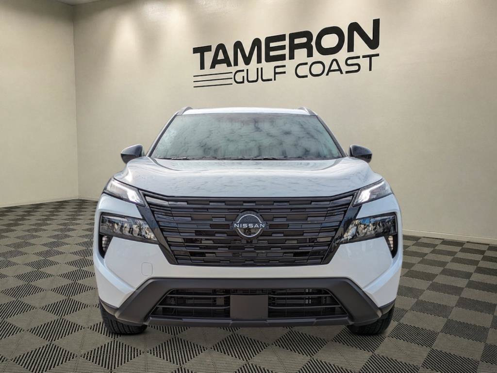 New 2027 Nissan Rogue Dark Armor FWD image 8