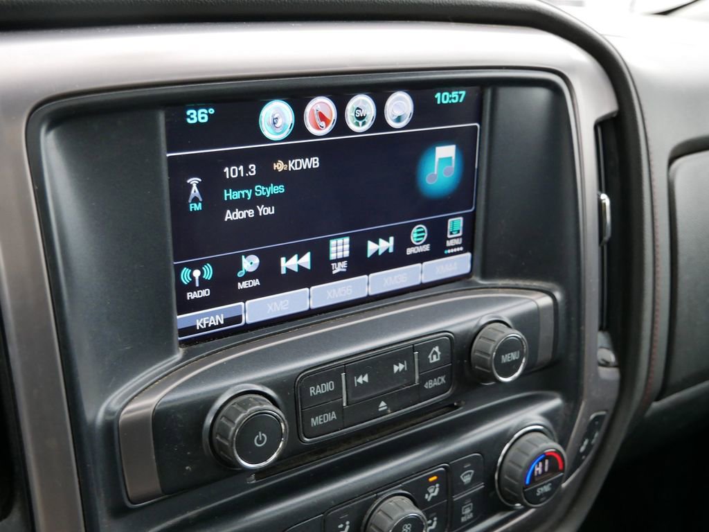 Used 2017 GMC Sierra 1500 SLT image 18