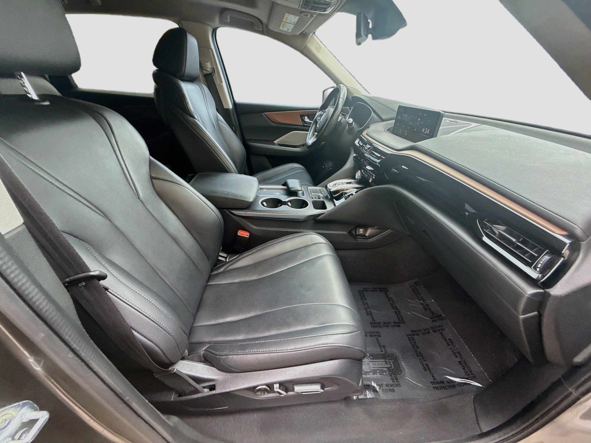 Used 2022 Acura MDX FWD image 32
