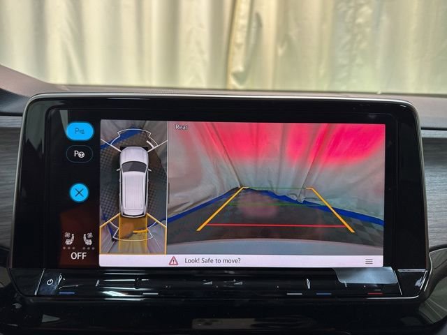 New 2026 Volkswagen Atlas SEL Premium R-Line image 21