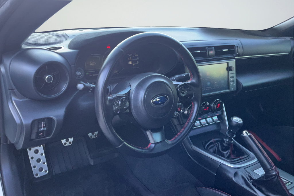 Used 2022 Subaru BRZ Limited RWD image 16