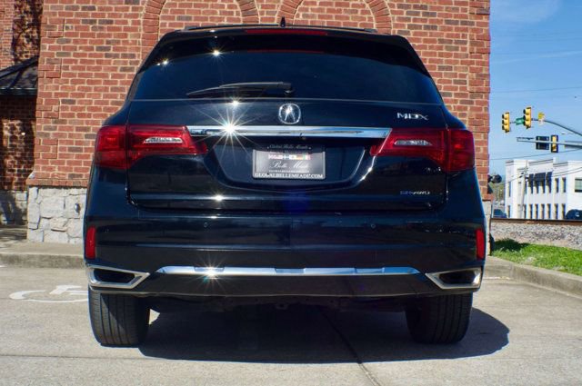 Used 2019 Acura MDX Sport Hybrid w/ Advance Pkg image 6