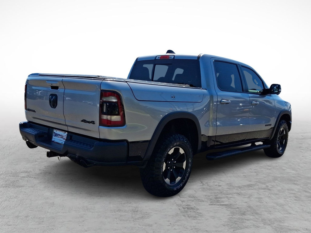 Used 2020 RAM 1500 Rebel w/ Rebel Level 2 Equipment Group AWD/4WD image 5