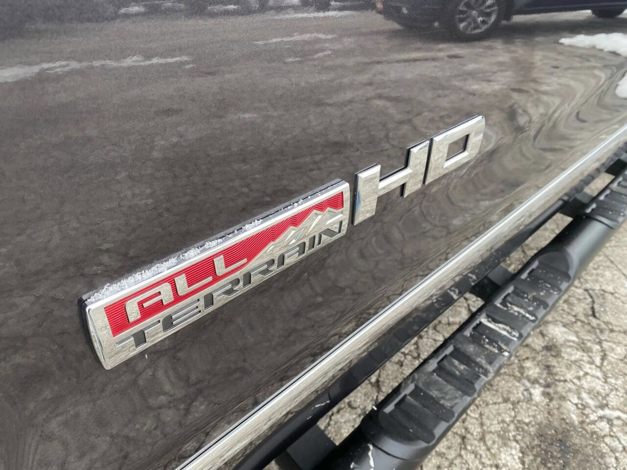 Used 2015 GMC Sierra 2500 SLE w/ All-Terrain HD Package image 24