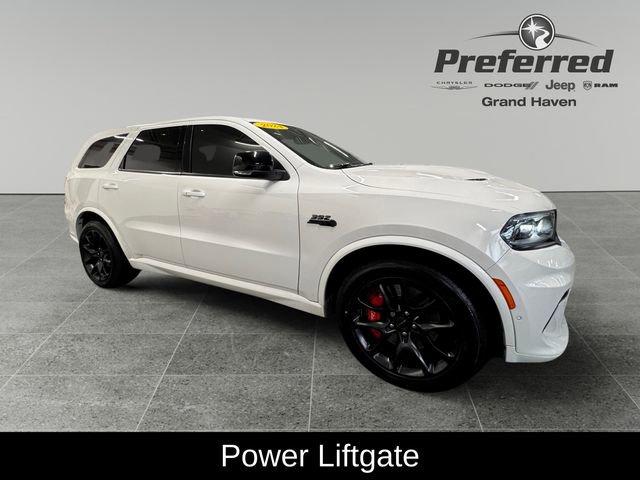 Used 2024 Dodge Durango SRT w/ Black Package AWD/4WD image 9