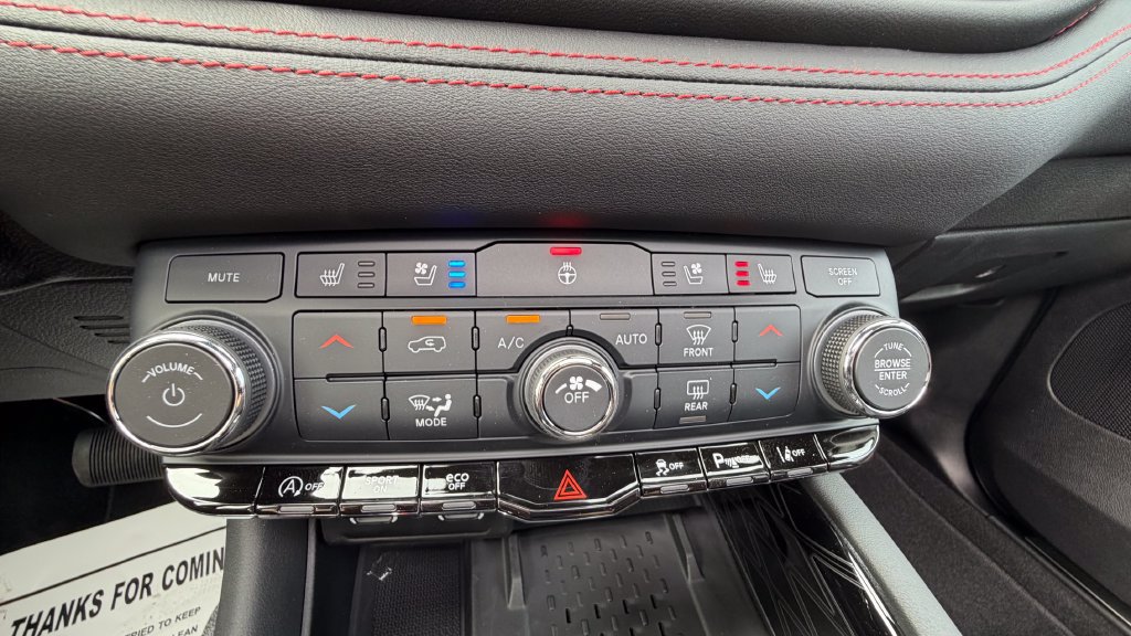 New 2026 Dodge Durango GT AWD/4WD image 37