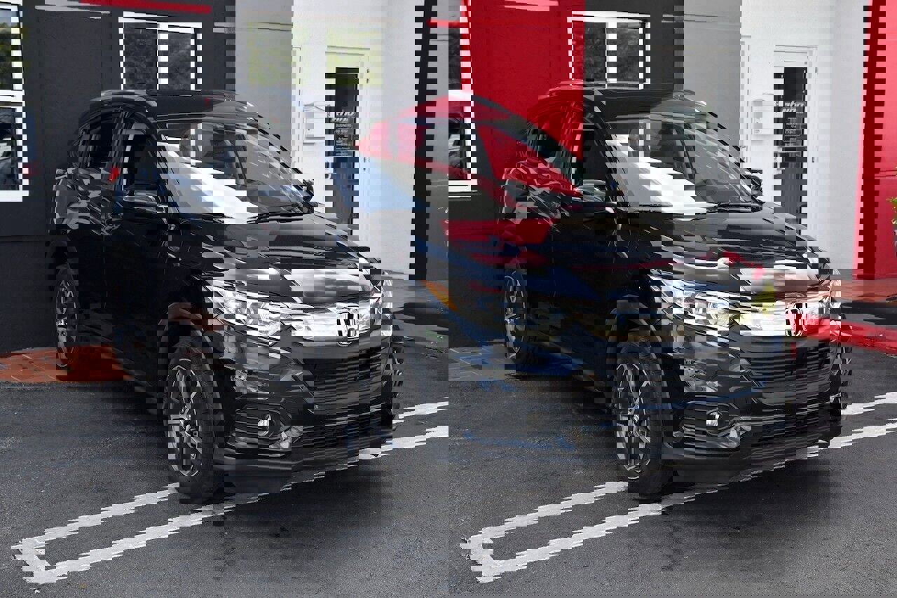 Used 2022 Honda HR-V EX