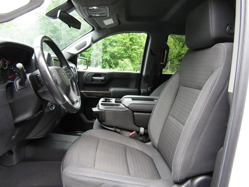 Used 2020 Chevrolet Silverado 1500 LT Trail Boss w/ Convenience Package image 12