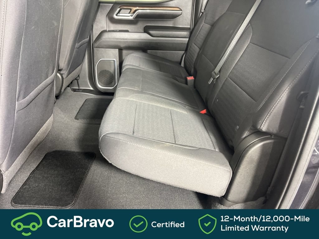 Certified 2022 Chevrolet Silverado 1500 LT image 26