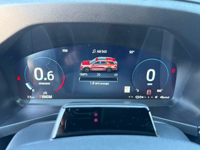 New 2027 Ford Explorer ST w/ Sun And Sound Package AWD/4WD image 29