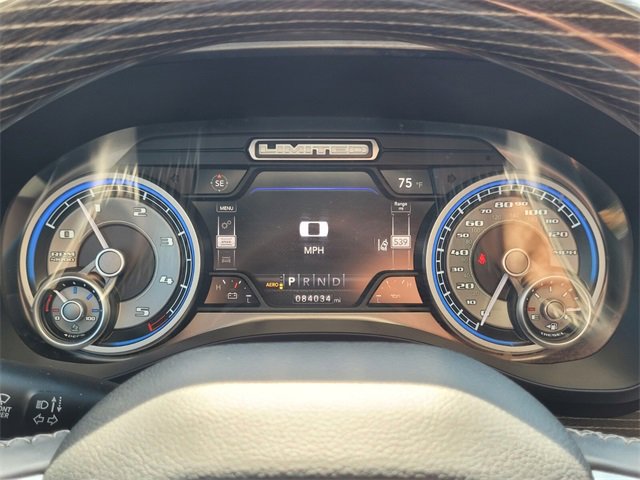 Certified 2022 RAM 1500 Limited image 33