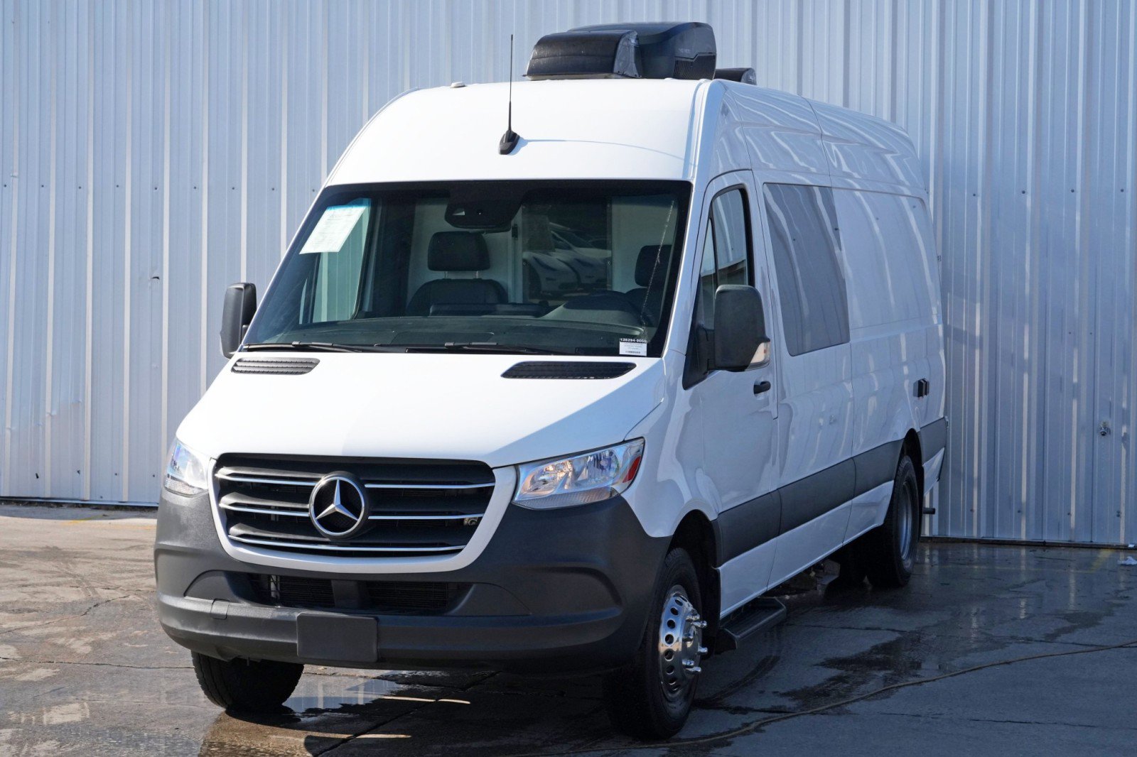 Used 2023 Mercedes-Benz Sprinter 3500 w/ Acoustic Package image 62